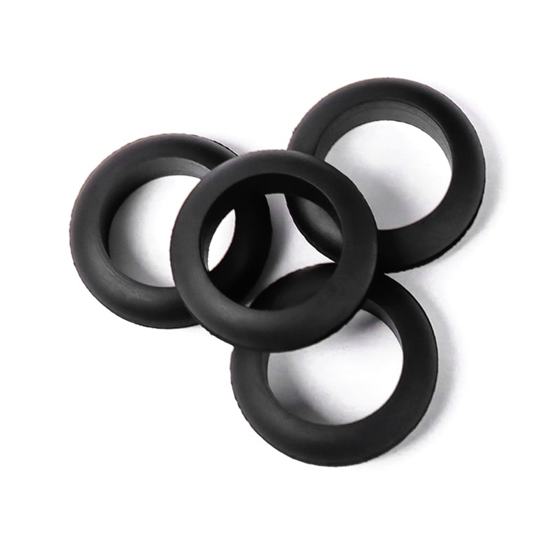 Custom Silicone O Rings